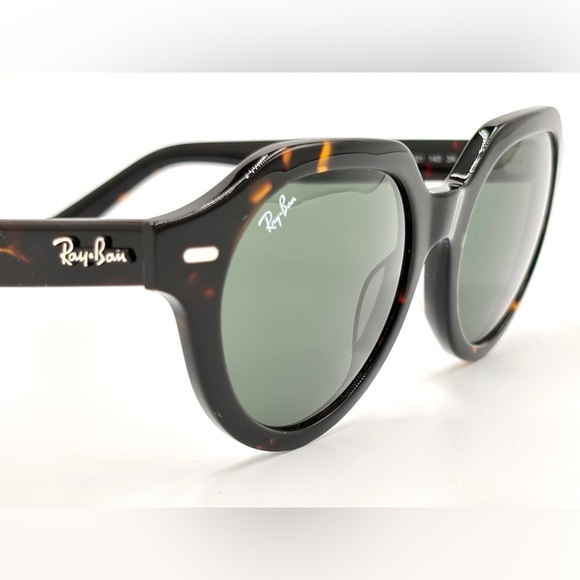 Ray-Ban Tortoise Shell Sunglasses - Picture 10 of 14